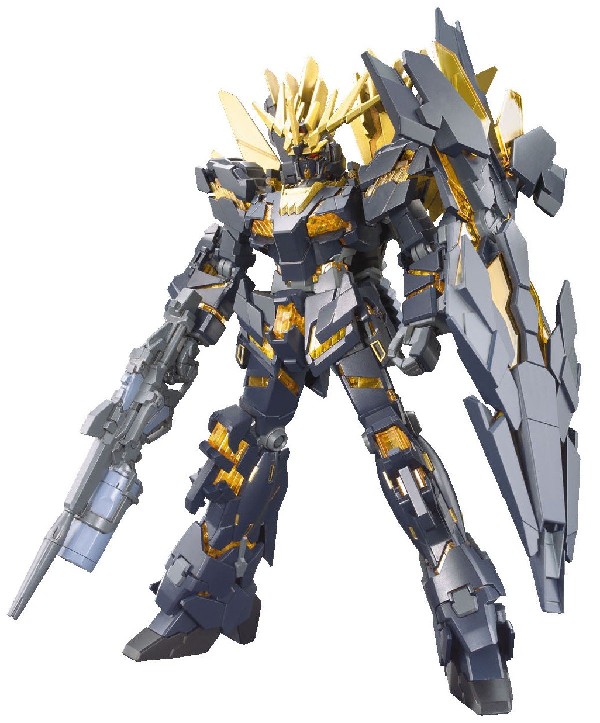 HGUC 1/144#175 Unicorn Gundam 2 Banshee Norn (Destroy Mode）