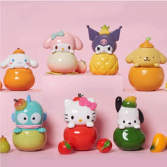 Sanrio Fruit-filled Blindbox