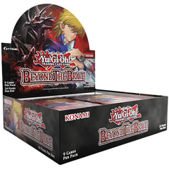 Beyond the Brave Booster Box [1st Edition] - Beyond the Brave (BETB)