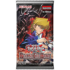 Yu-Gi-Oh! Beyond the Brave SLEEVED BOOSTER [1st Edition]