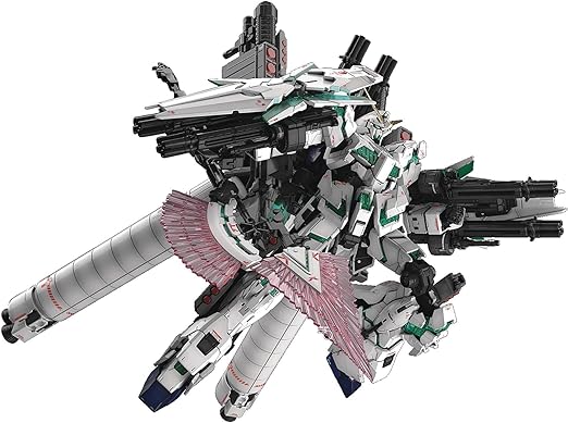 Bandai Hobby 4573102555861 Gundam Full Armor Unicorn Gundam RG 030 1/144