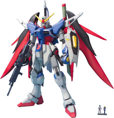 Destiny Gundam Gundam Seed Destiny, Bandai MG 1/100 Scale Model Kit