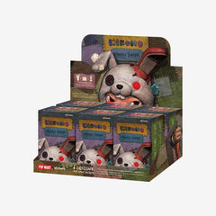 Pop Mart Hirono Monsters' Carnival Series Figures Blind Box