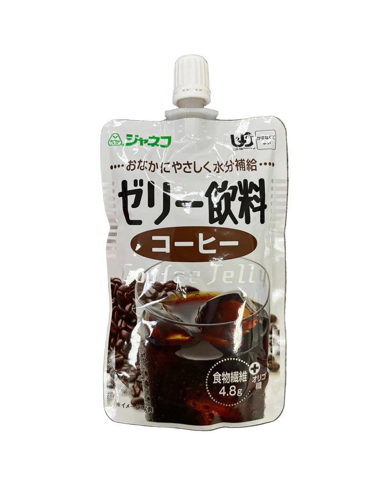 Kewpie Janef Jelly Drink Coffee