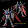 Bandai Hobby - Mobile Suit Gundam Seed Freedom - #258 Destiny Gundam Spec II & Zeus Silhouette HG 1/144 Model Kit