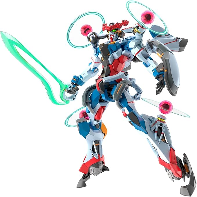 HGGQX 13 gMS-Ω GQuuuuuuX (Endymion Unit Awakened)