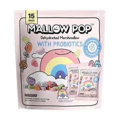 MALLOW POP RAINBOW W/PROBIOTICS