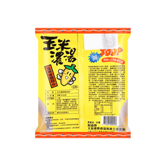 DA-TONG CORN SOUP SNACK