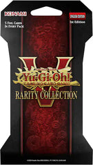 Rarity Collection 5 Booster Pack - Rarity Collection 5 (RA05)