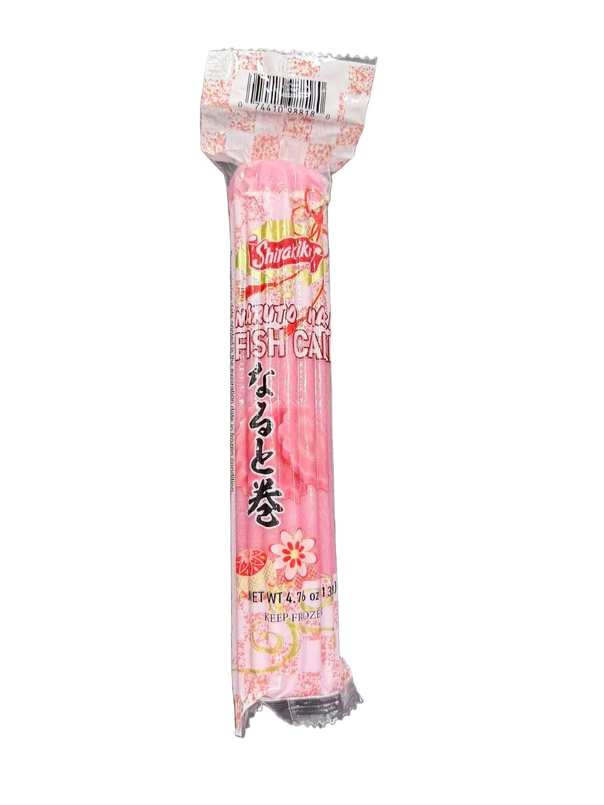Shirakiku Fish Cake NarutoMaki AKA