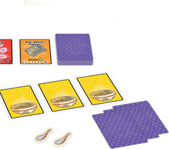 Ramen Fury Card Game | Take-Out Themed Strategy Game | Fun Family Game for Adults and Kids