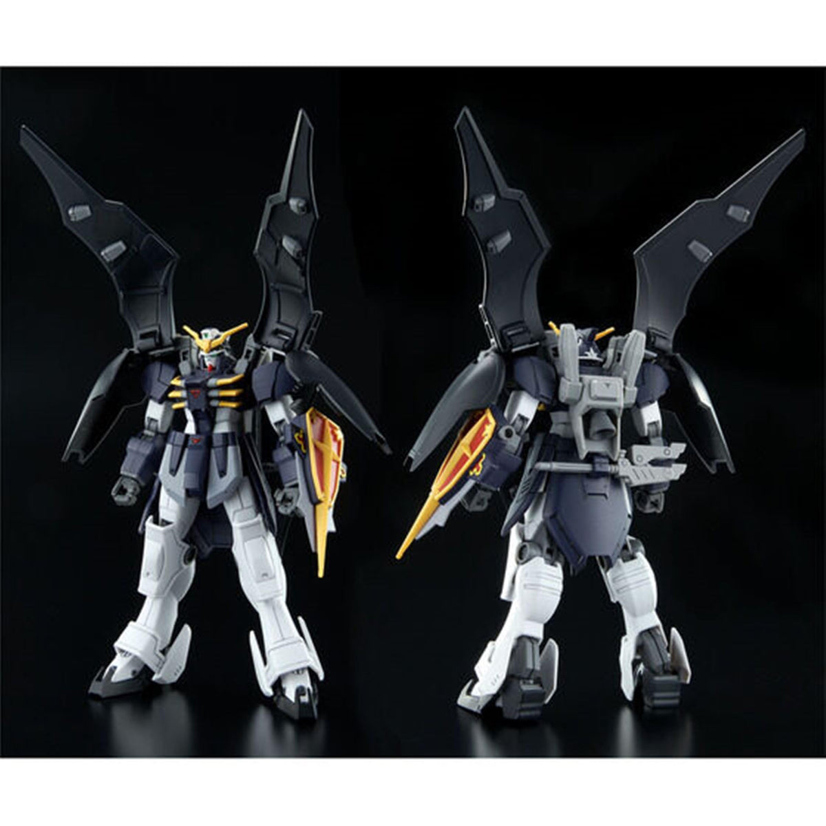 HG 1/144 GUNDAM DEATH SCYTHE HELL MK