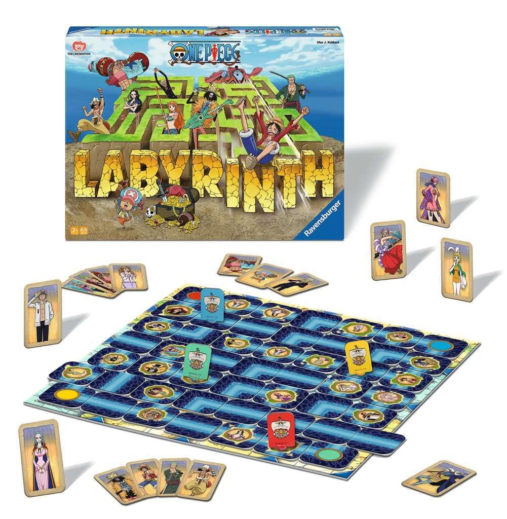 Labyrinth: One Piece