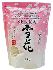 Sekka Rice 4.4 LB
