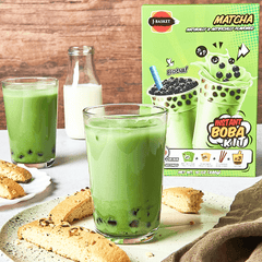 JB MATCHA TEA BOBA KIT 3P