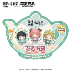 SPY×FAMILY "Tea Time" series blind bag