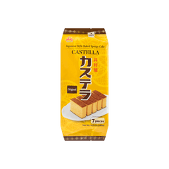 SWEETS CASTELLA ORIGINAL 7PC IMURAYA F