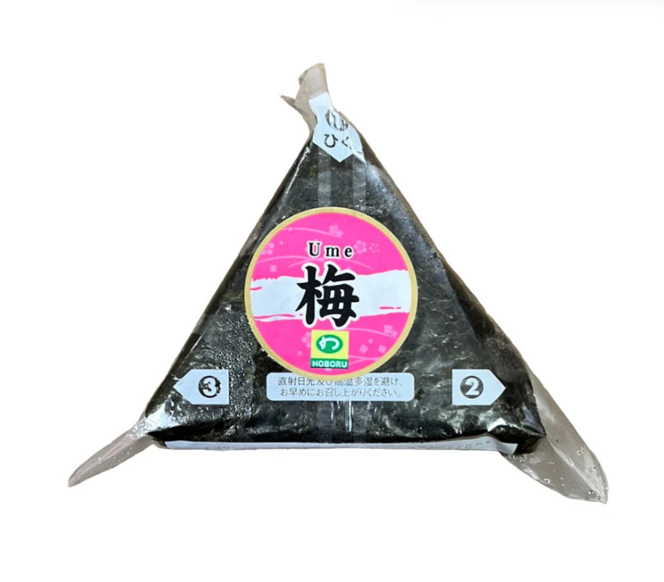 FROZEN ONIGIRI UME