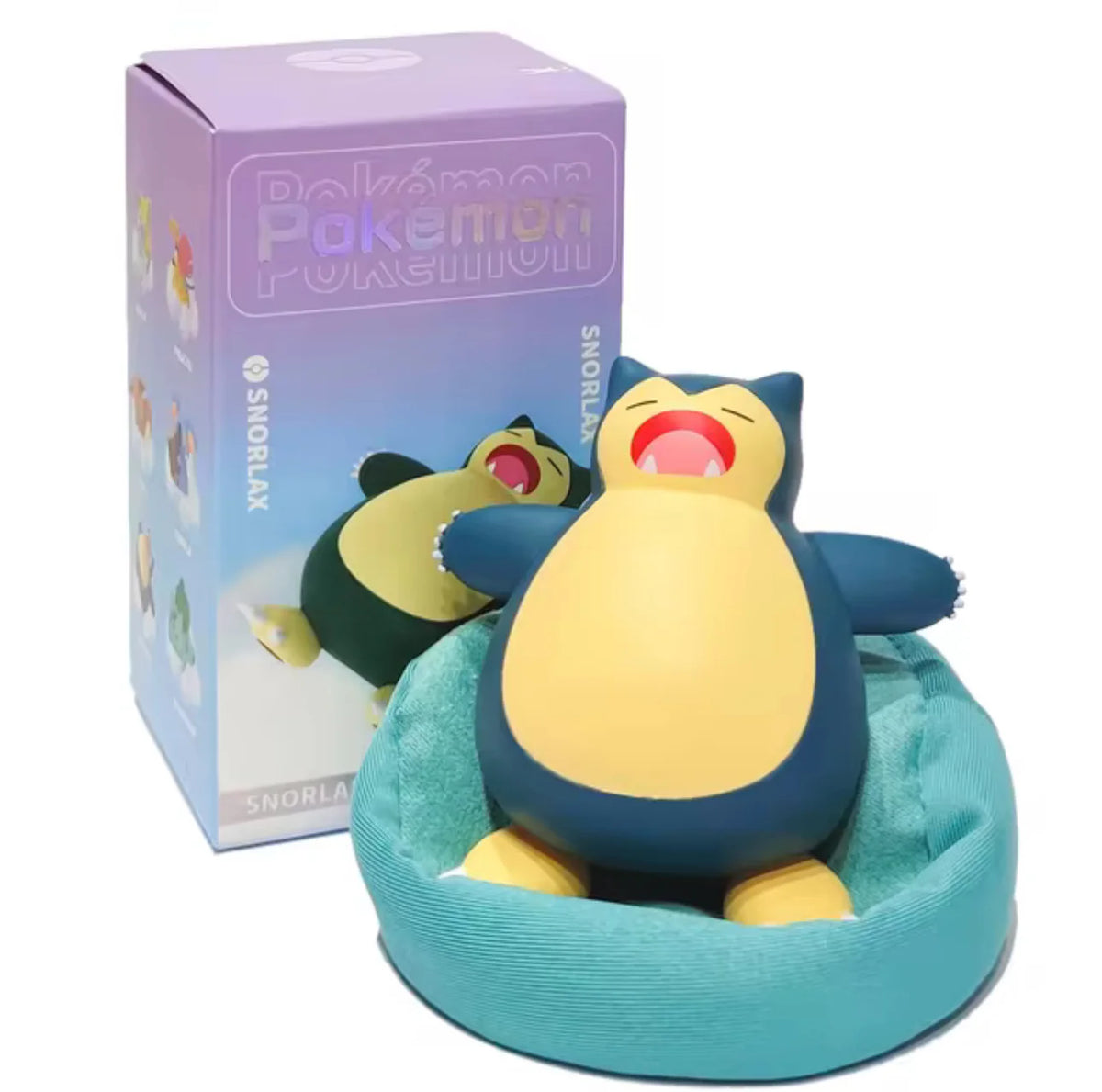 Pokemon Starry Dream Series Snorlax