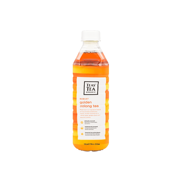 Itoen Organic Golden Oolong Tea 500ml