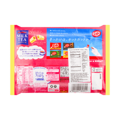 Nestle Kitkat Mini Milk Tea