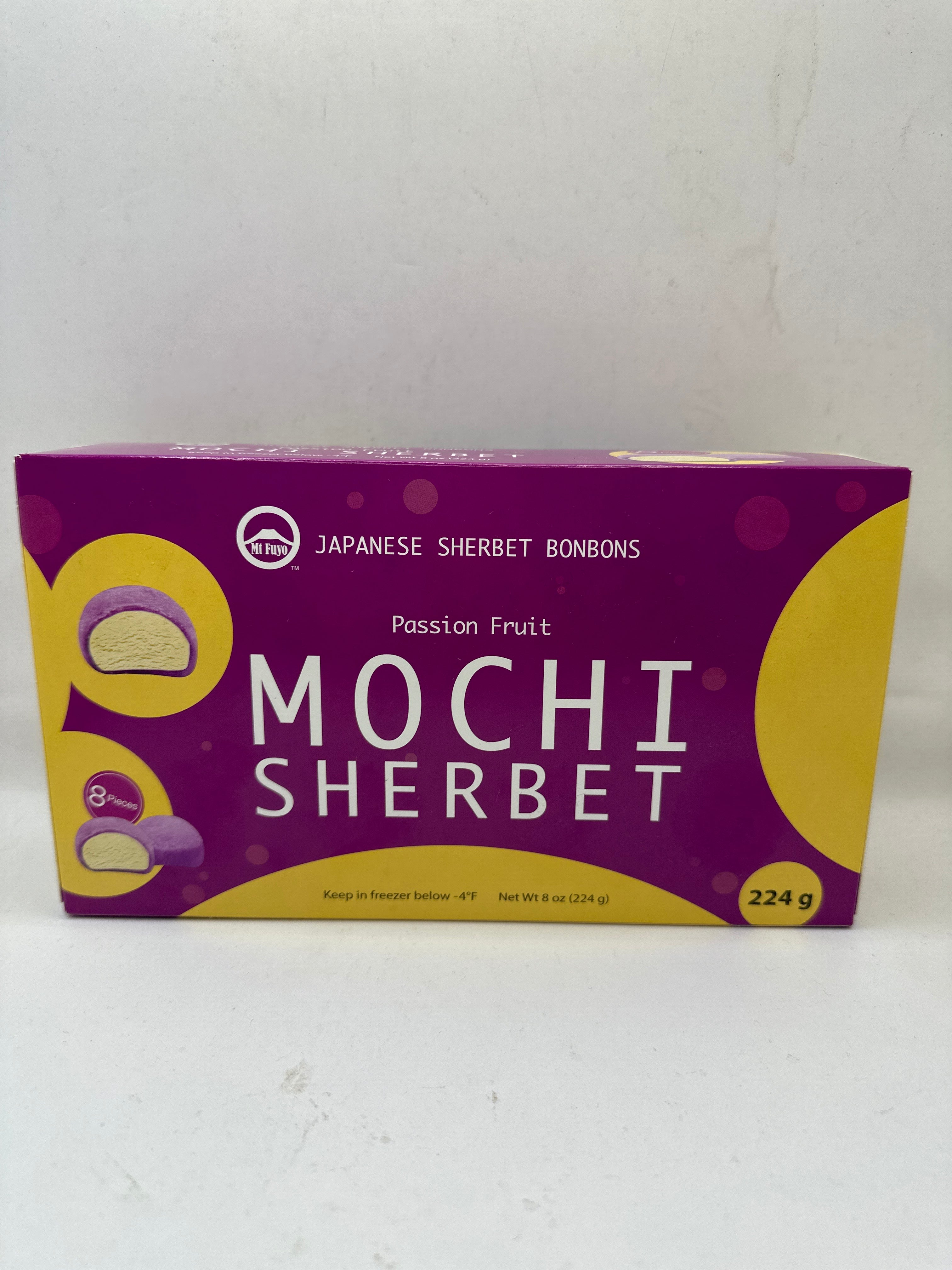 MOCHI ICE CREAM PASSION FRT MT FUYO