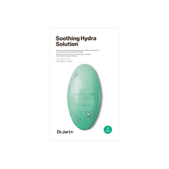 Dr.Jart+ Dermask Water Jet Soothing Hydra Solution Mask 5 Sheets
