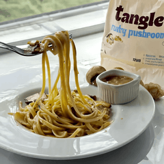 Samyang Tangle Mushroom Cream Pasta