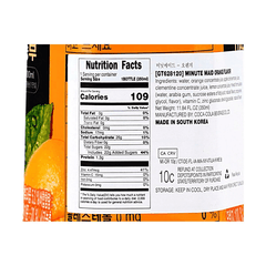 MINUTE MAID ORANGE 350ml