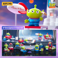 Aliens' Pizza Planet Series Blind Box