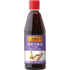 Lee Kum Kee Pure Sesame Oil 15FL OZ