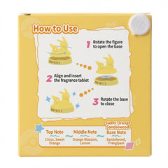 POMON Aromatherapy Ornaments - Pikachu