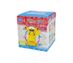Pokémon Pikachu Interactive Play Series Blind Box Collectible Figures Toy Gif