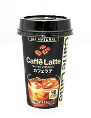 BEVERAGE CAFE LATTE 7.4OZ MORIYAMA