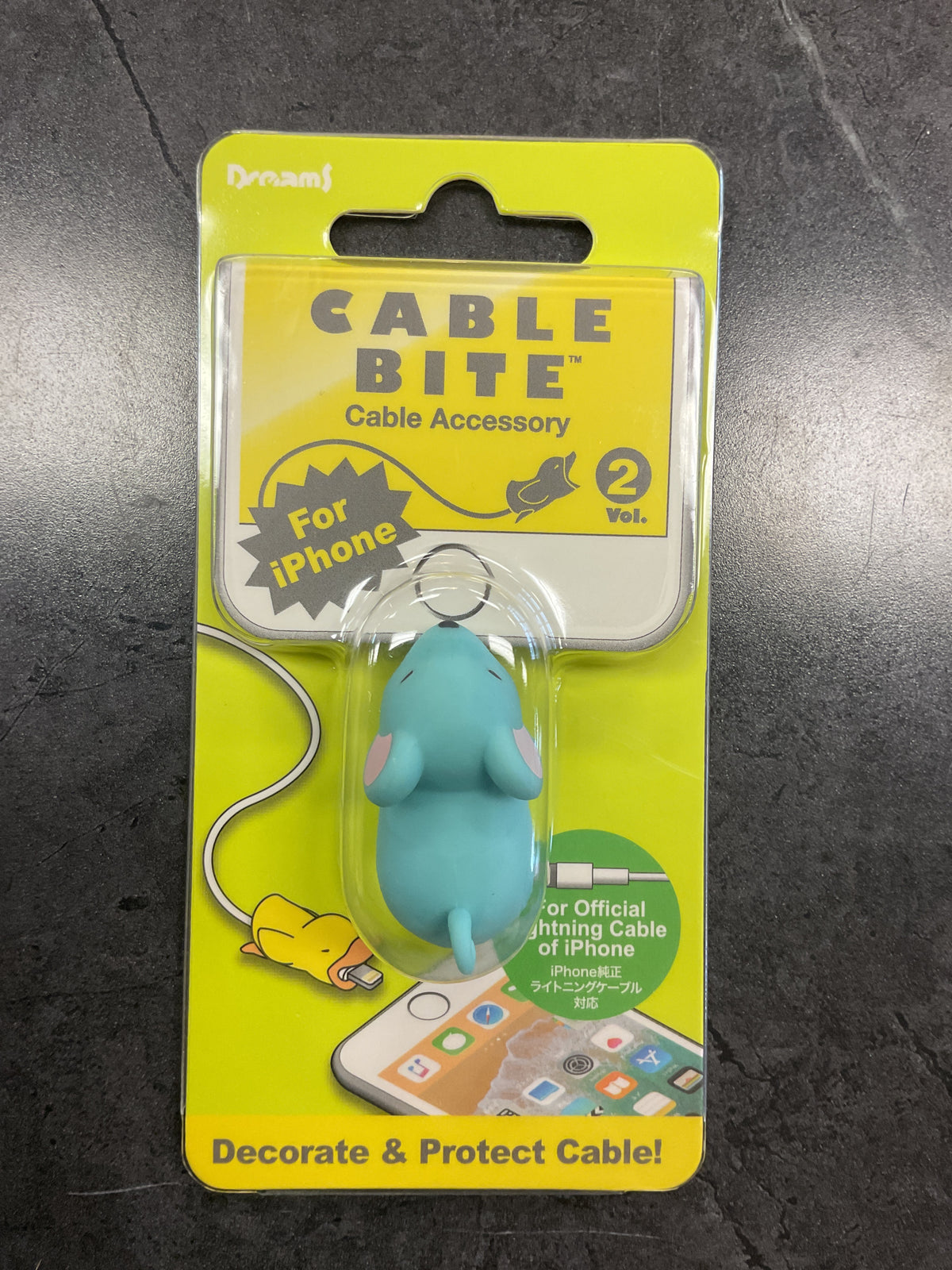 Cable Bite - Mouse