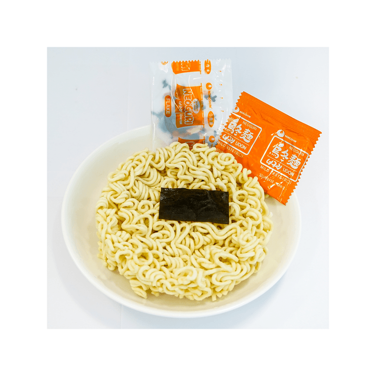 NONGSHIM NEOGURI UDON TYPE NOODLES MILD SEAFOOD FLAVOR
