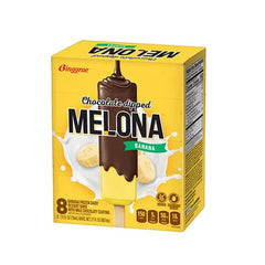 BINGGRAE MELONA CHOCO DIP BANANA