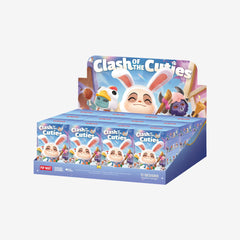 League of Legends Clash of the Cuties Series Blind Box