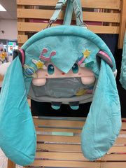 HATSUNE MIKU WITH YOU 2024 ROUND ITA BAG