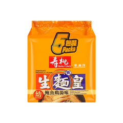 NOODLE KING ABALONE &CHICKEN SOUP FLAVORED