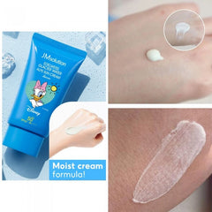 JMSOLUTION Disney Daisy Duck Edelweiss Glacier Water Alps SunScreen SPF50+