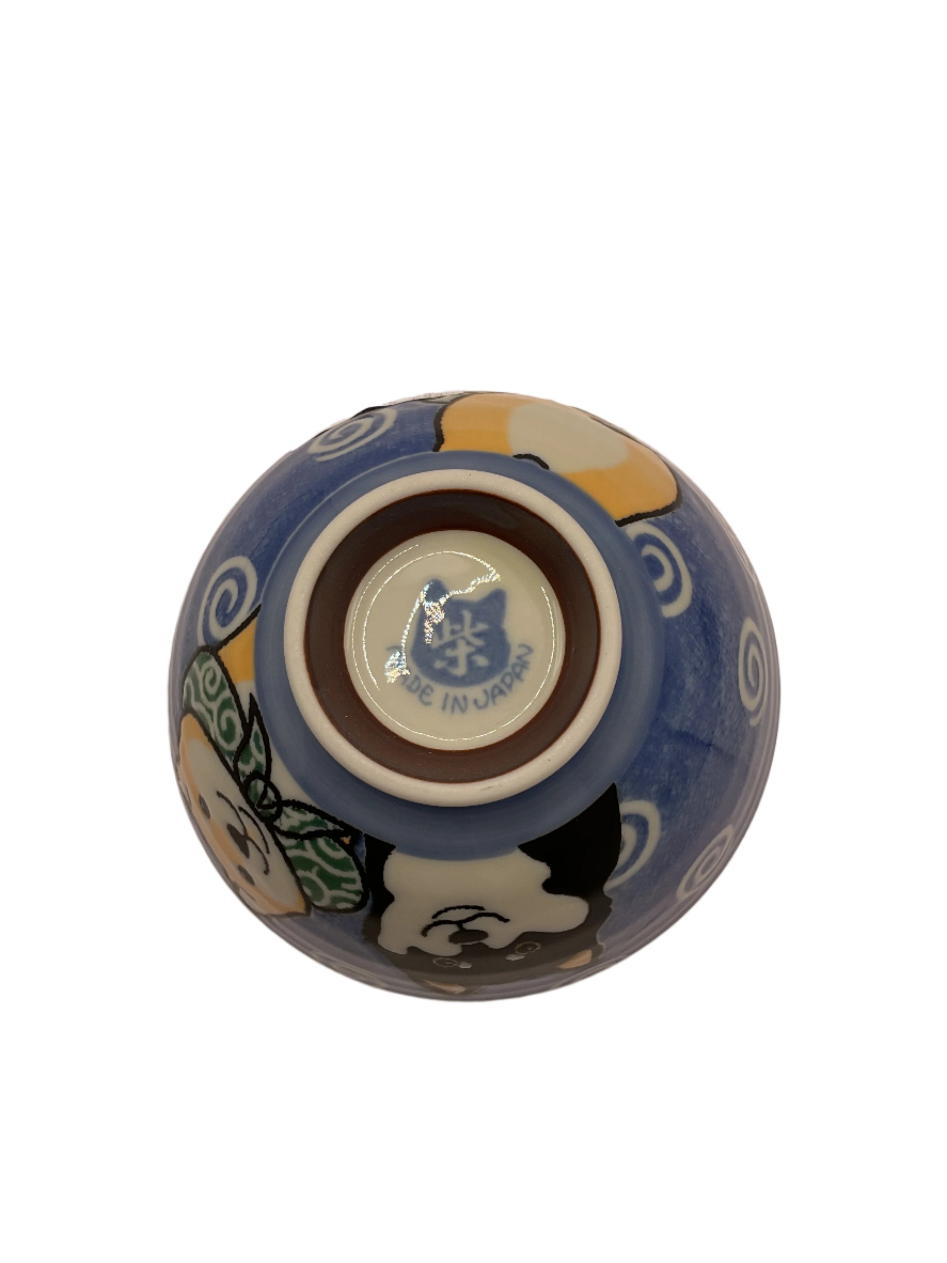 Blue Dog Bowl(Small)