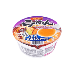 Hikari Menraku Ramen Seafood Tonkotsu