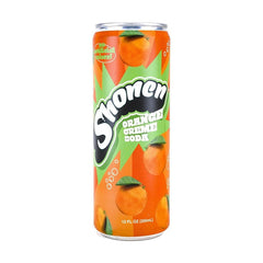 SHONEN ORANGE CRÈME SODA