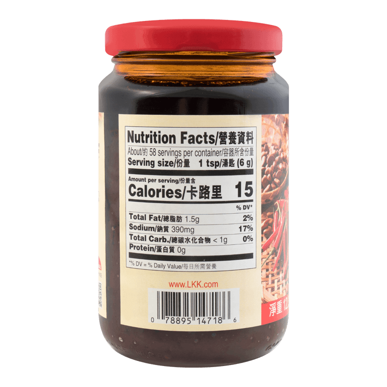 Lee Kum Kee Sichuan Style Broad Bean Sauce