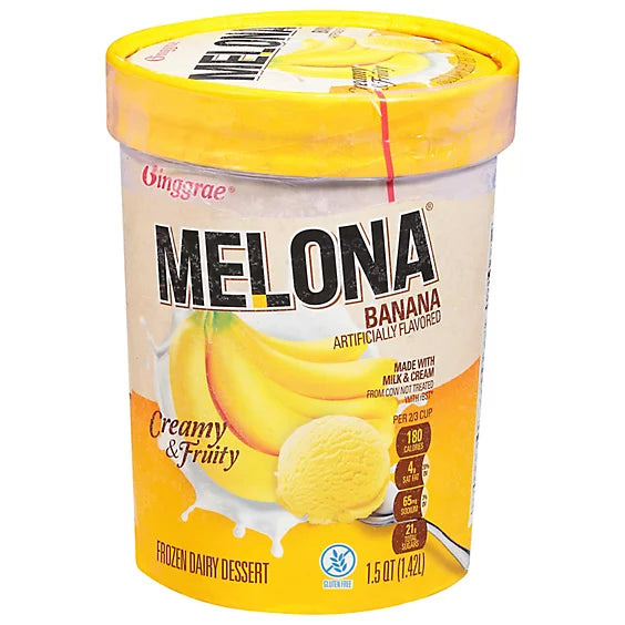 BINGGRAE  MELONA BANANA TUB