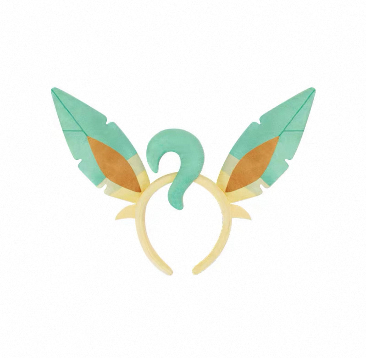 Pokémon Leafeon Headband