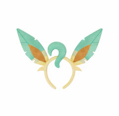 Pokémon Leafeon Headband
