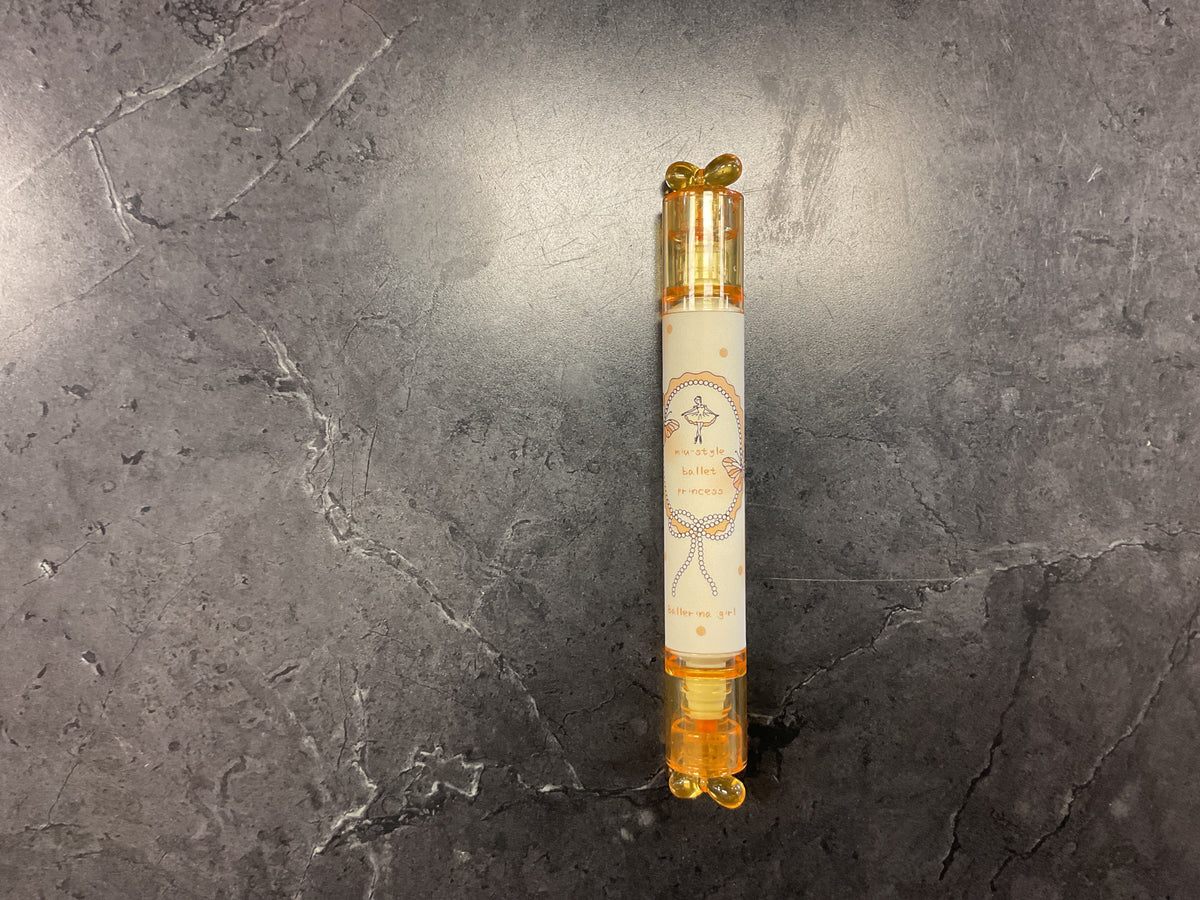Ballet Girl Double-Ended Highlighter (Orange)