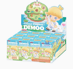 POPMART DIMOO ANIMAL KINGDOM SERIES FIGURES BLIND BOX